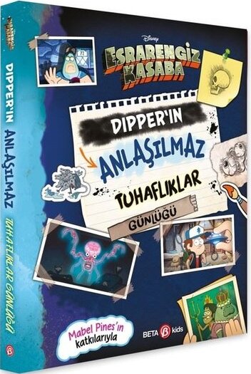 Dipper-ın-Anlaşılmaz-Tuhaflıklar-Günlüğü