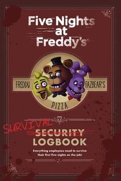 FNaF-Survival-Logbook