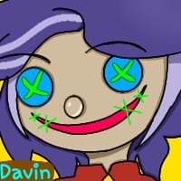 Davin pixel picture